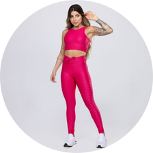 07 calca legging fitness empina bumbum rosa pink