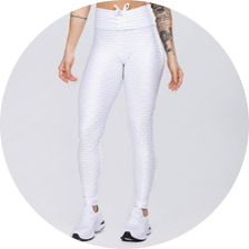 02 calca legging fitness empina bumbum branco