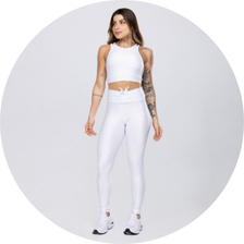03 calca legging fitness empina bumbum branco