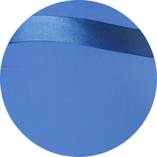 01 short fitness poliamida cos transpassado blue boy